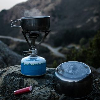 Cinder cook set