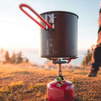 Ember camp stove