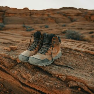 Ledge trail boots