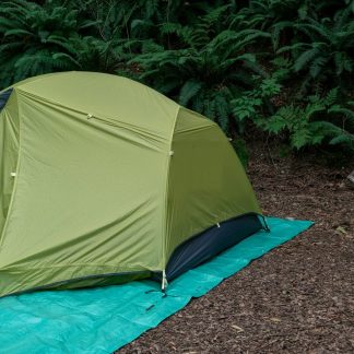 Ridge 2P tent